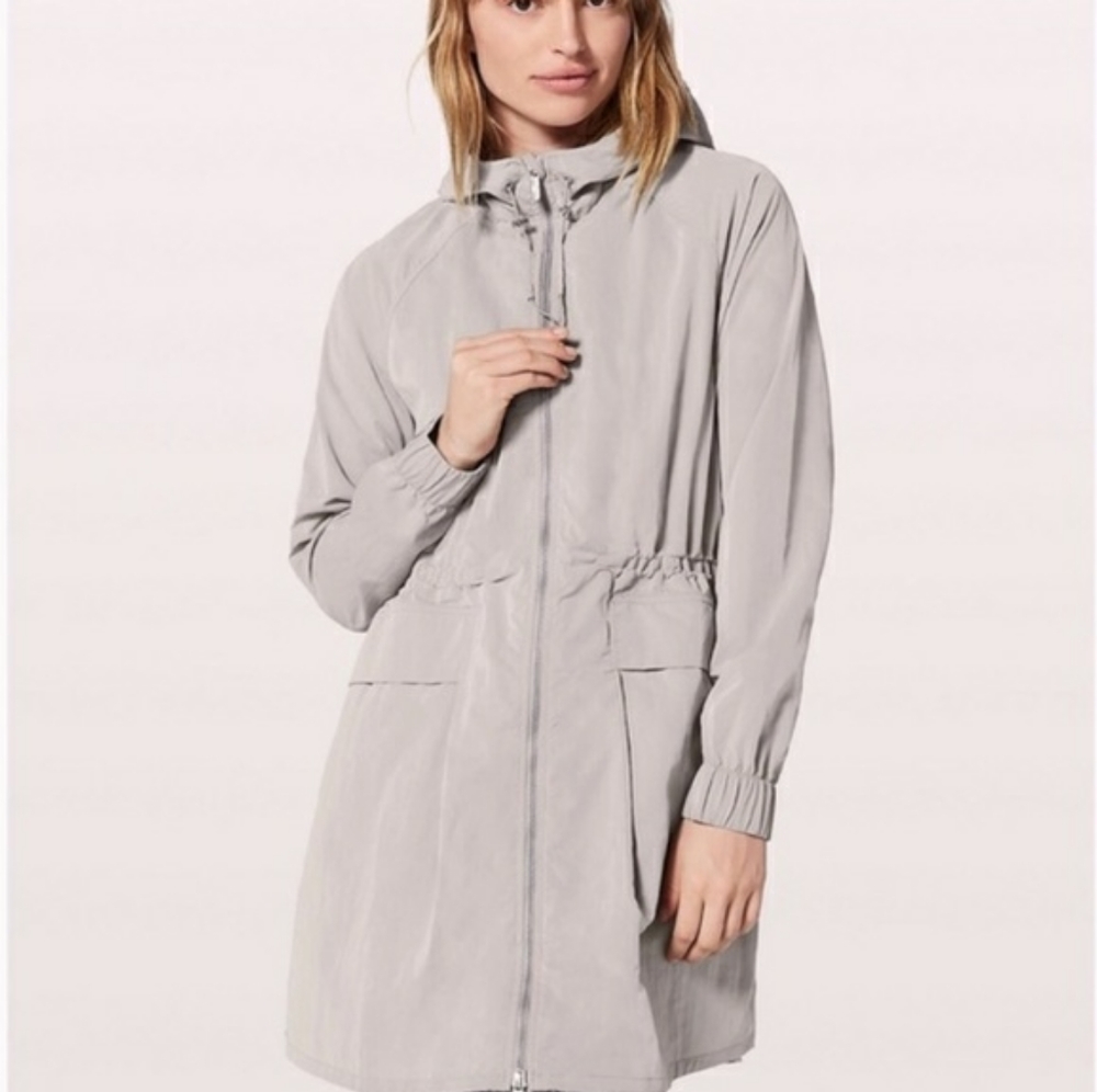 Lululemon Pack & Glyde Jacket